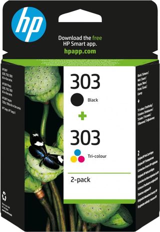 ✨ - HP cartuchos tinta originales impresión calida