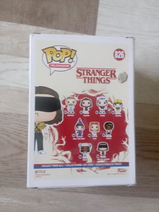 Funko Pop! Stranger Things 826 Battle Eleven