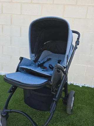 Carrito Bebé Bebecar, preguntad sin compromiso.