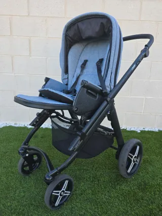 Carrito Bebé Bebecar, preguntad sin compromiso.