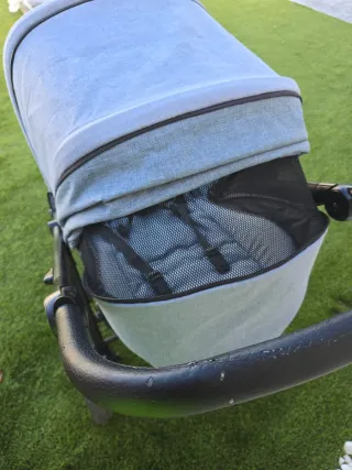 Carrito Bebé Bebecar, preguntad sin compromiso.