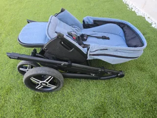 Carrito Bebé Bebecar, preguntad sin compromiso.