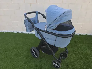 Carrito Bebé Bebecar, preguntad sin compromiso.