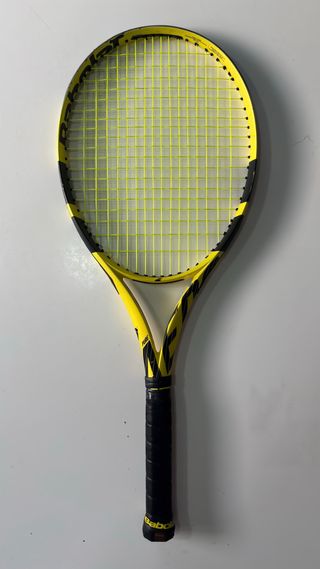 Raqueta de Tenis Babolat Pure Aero Amarilla