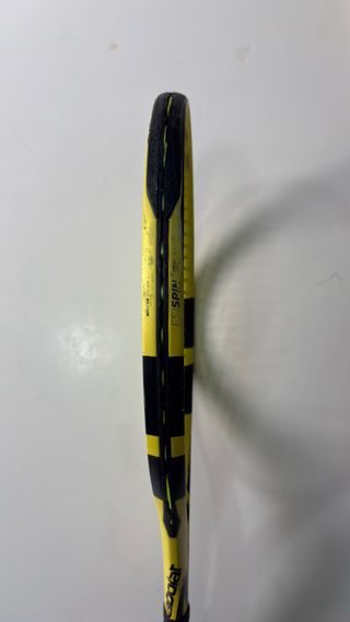 Raqueta de Tenis Babolat Pure Aero Amarilla