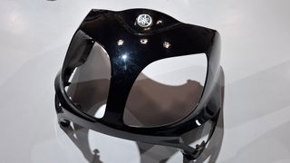 Tapa Frontal Yamaha Xenter 125 Negra