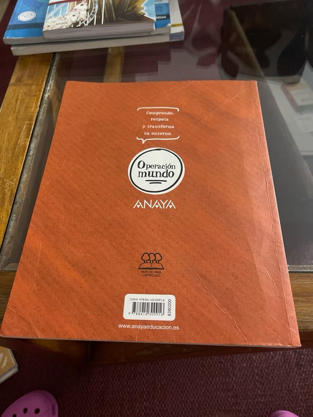 Ciencias Sociales 3.