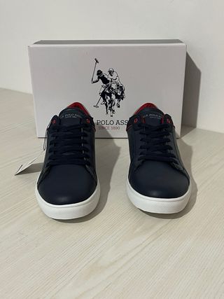 Scarpe U.S. Polo Assn. Blu Tg 45