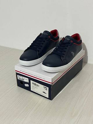 Scarpe U.S. Polo Assn. Blu Tg 45