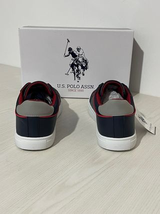 Scarpe U.S. Polo Assn. Blu Tg 45
