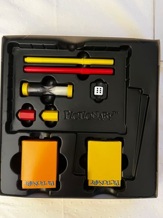 Juego de mesa Pictionary