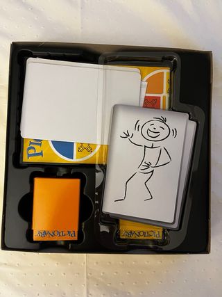 Juego de mesa Pictionary