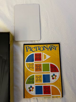Juego de mesa Pictionary