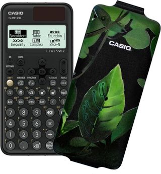 ✨ - Casio calculadora científica funciones