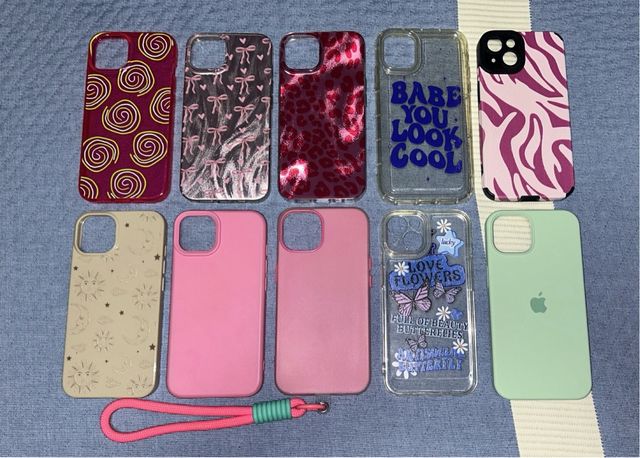 Fundas iPhone 14