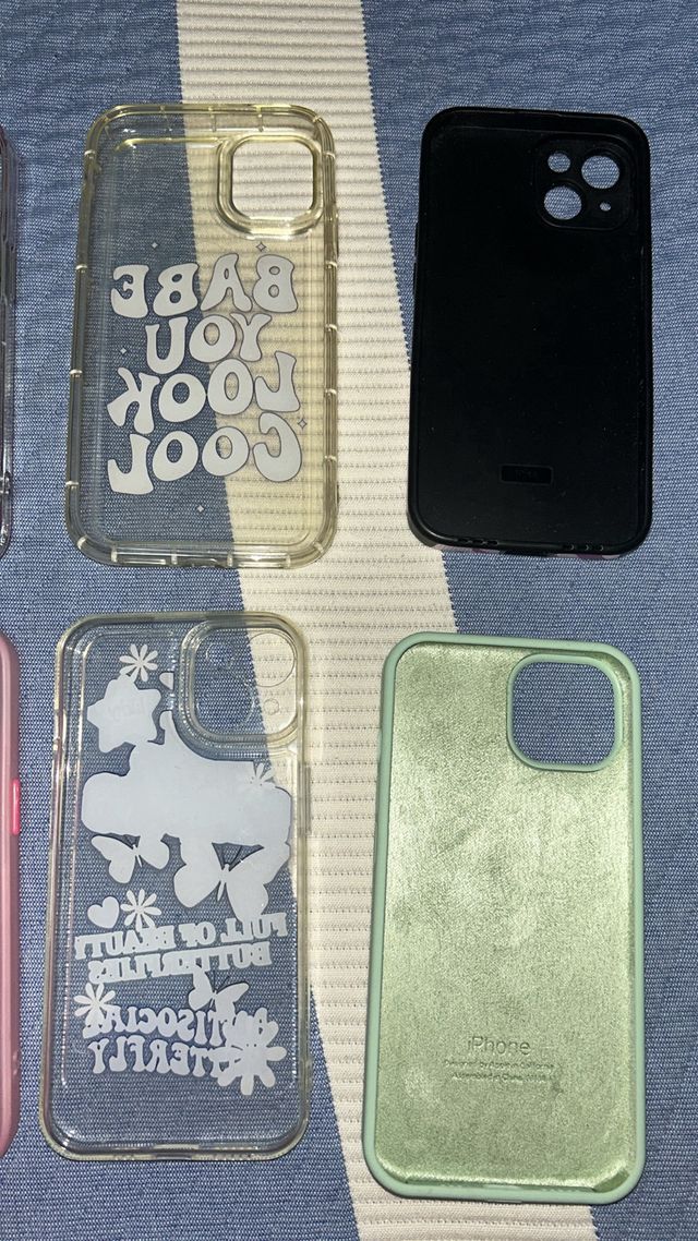 Fundas iPhone 14