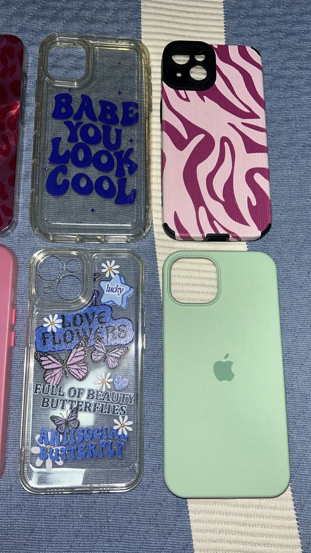 Fundas iPhone 14