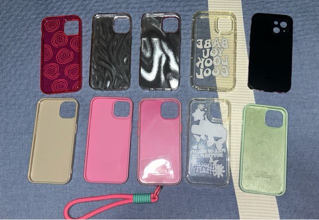 Fundas iPhone 14