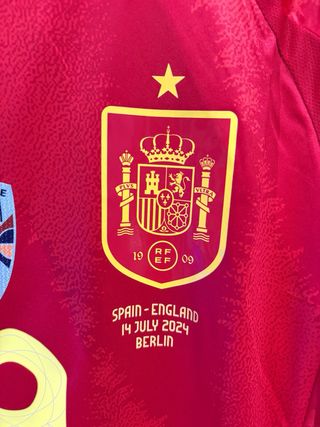 Lamine Yamal España Final Euro 2024