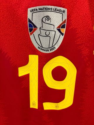 Lamine Yamal España Final Euro 2024