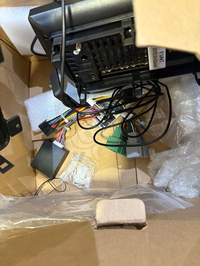 Pantalla Android para Coche