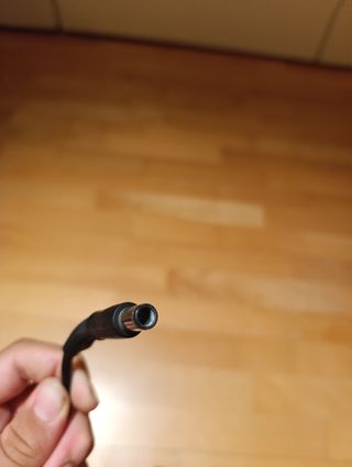 Cargador portátil HP