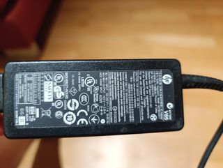Cargador portátil HP