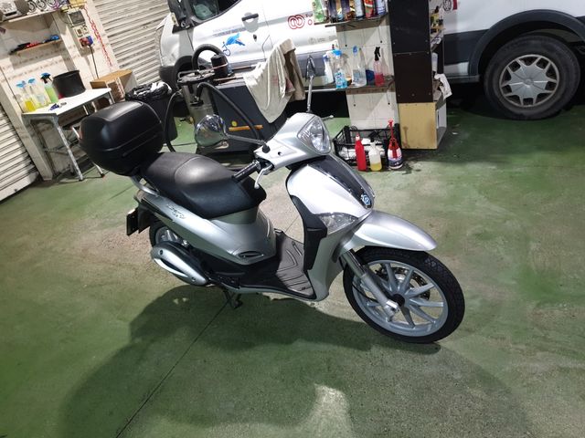 Piaggio Liberty 125 2012