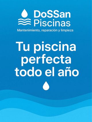 Mantenimiento de piscinas