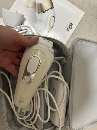 Silk-épil Braun Expert Pro 5