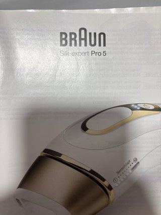 Silk-épil Braun Expert Pro 5