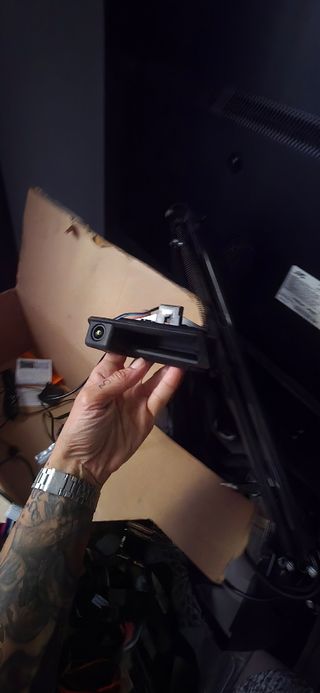 Pantalla BMW