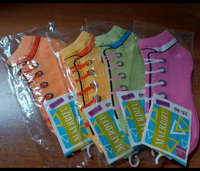 Calze MAERDIFU donna taglia 35/40