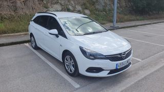 Opel Astra 2020