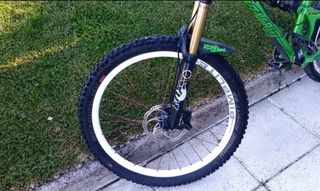 Santa Cruz Nomad 2C 