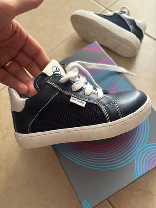 Scarpe bimbo Nero Giardini 24