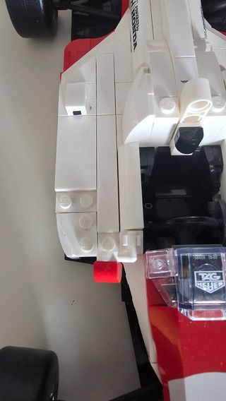 Lego McLaren Honda Ayrton Senna