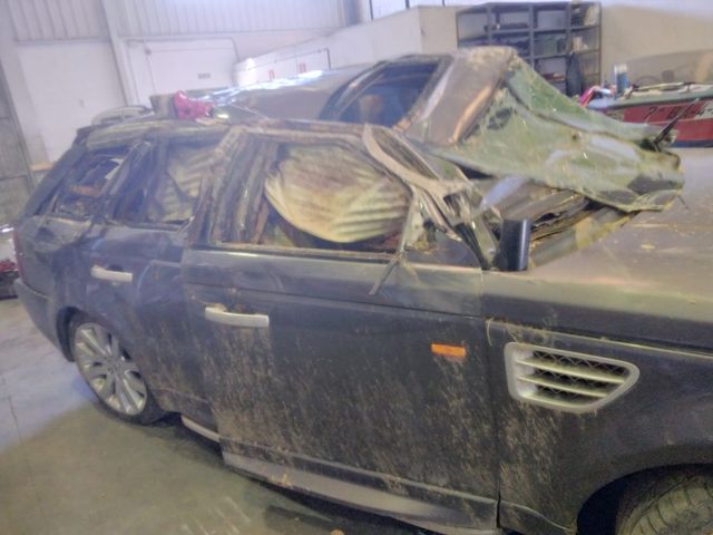 Despiece Range Rover