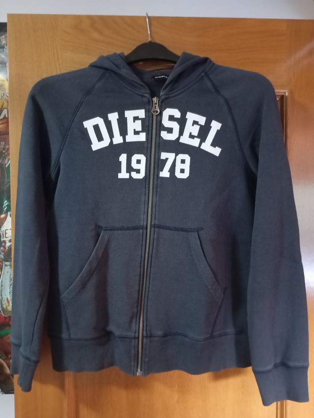 Sudadera Diesel. Talla 164
