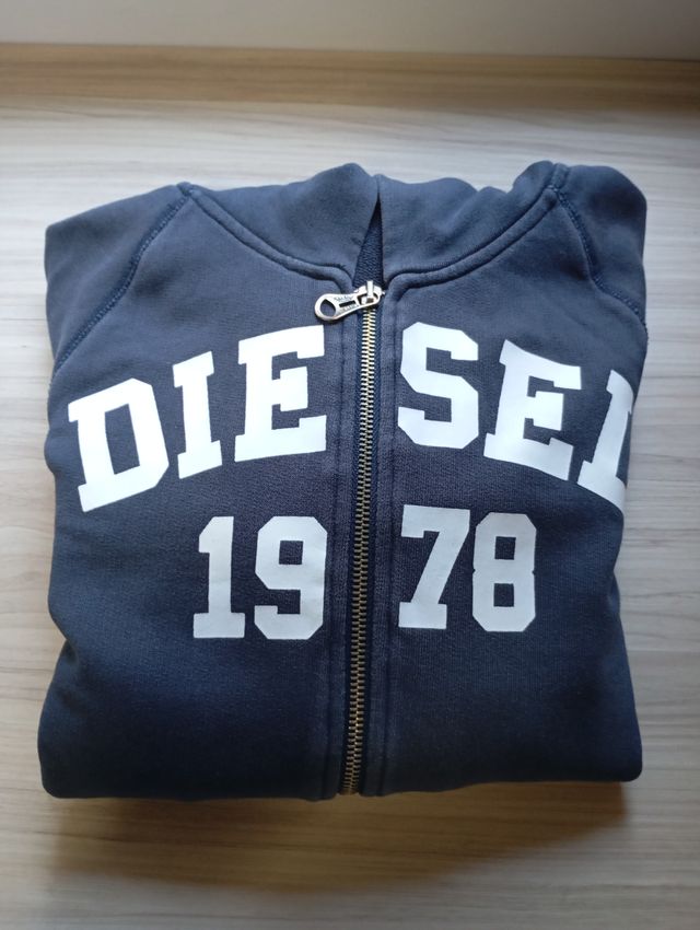 Sudadera Diesel. Talla 164