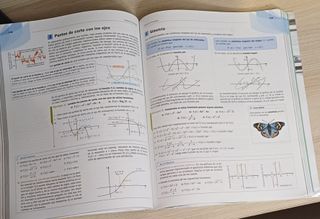 Matemáticas 1.º Bachillerato