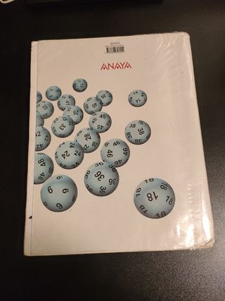 Matemáticas aplicadas a las Ciencias Sociales I.