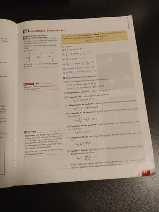 Matemáticas aplicadas a las Ciencias Sociales I.