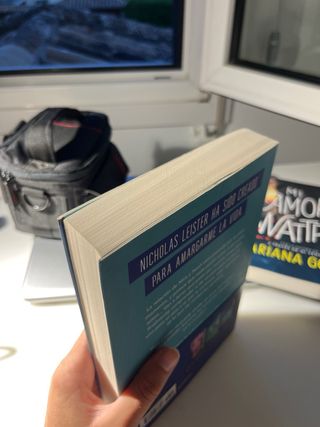 Culpa nuestra (Culpables 3)