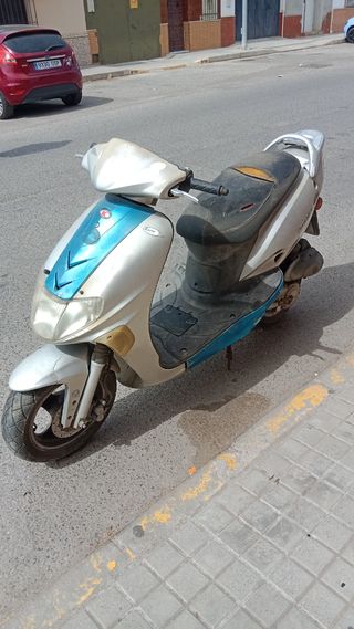 Despiece de moto Kymco Vitality 49cc
