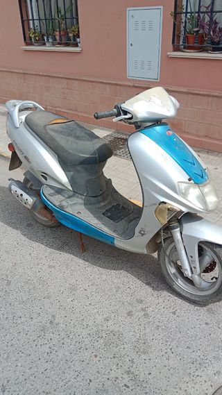 Despiece de moto Kymco Vitality 49cc