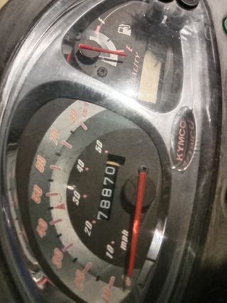 Despiece de moto Kymco Vitality 49cc