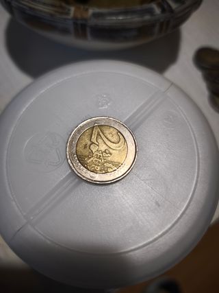 Moneda 2 Euros Portugal
