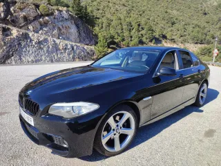 BMW Serie 5 2011