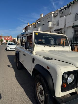 Land Rover Defender 2007